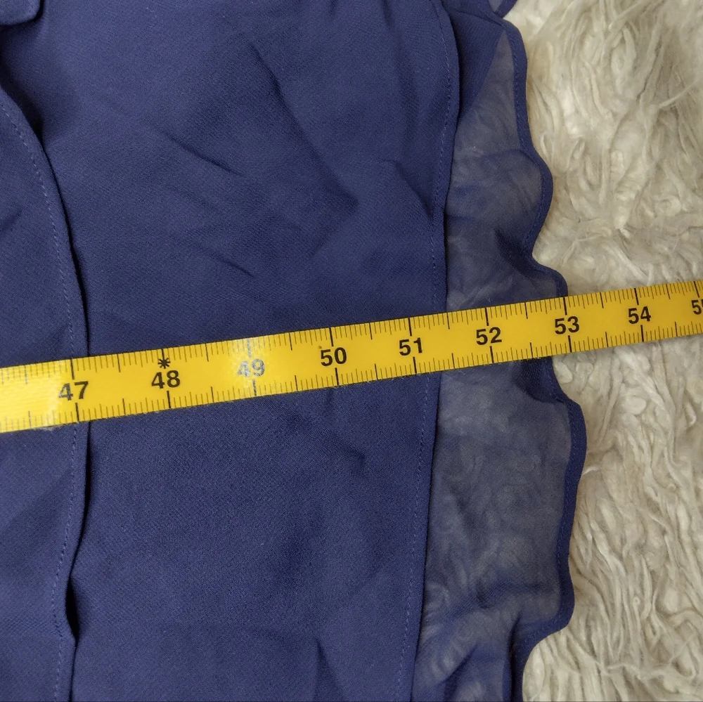 New Catherines Embellished V-Neck Dress Plus Size 26W - Picture 11 of 11